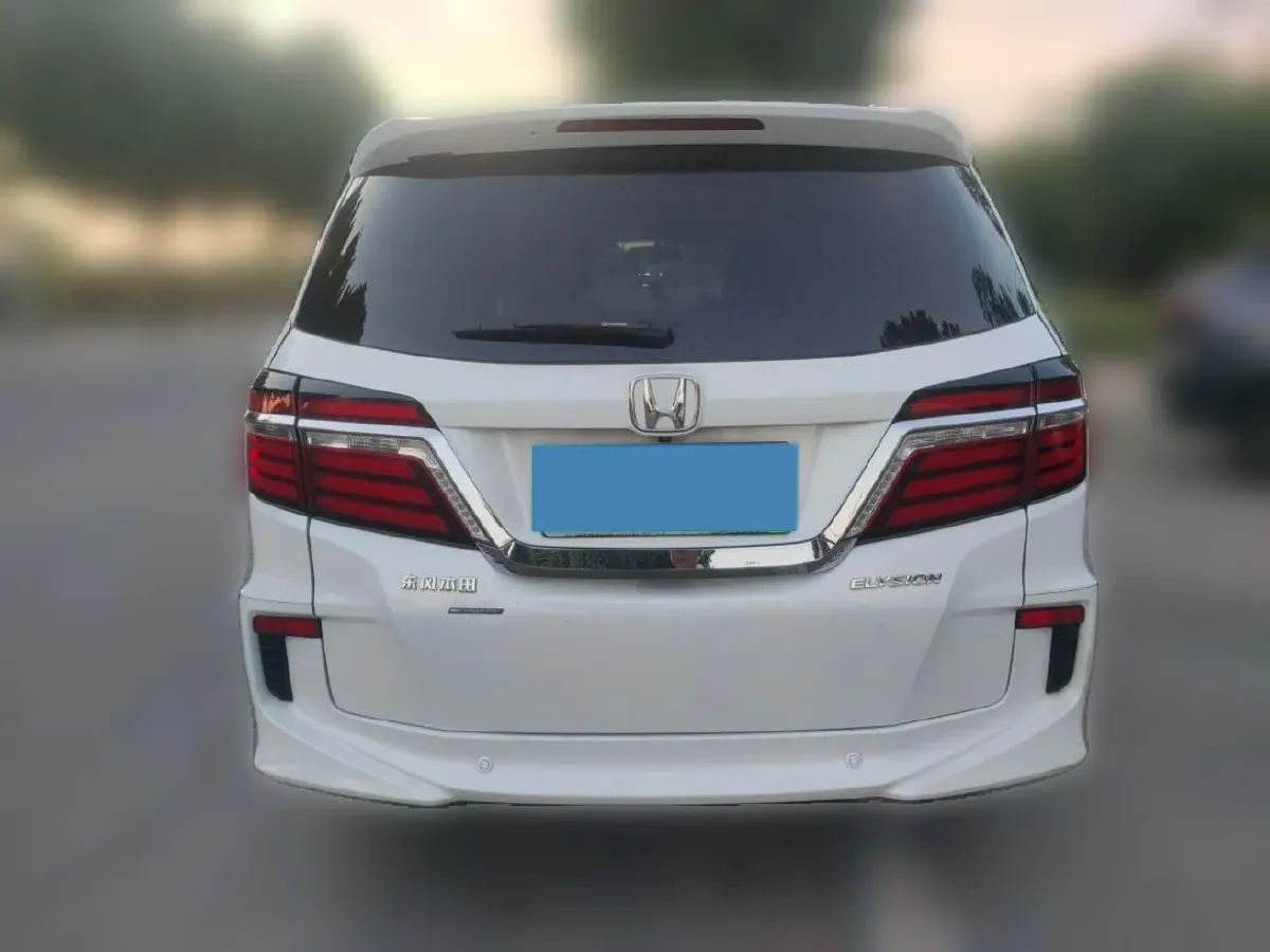 2016 Honda Elysioin 2.4L 186HP L4 CVT,autocango,china used car exporter,china ev exporter,chinese used car exporter,chinese used ev exporter