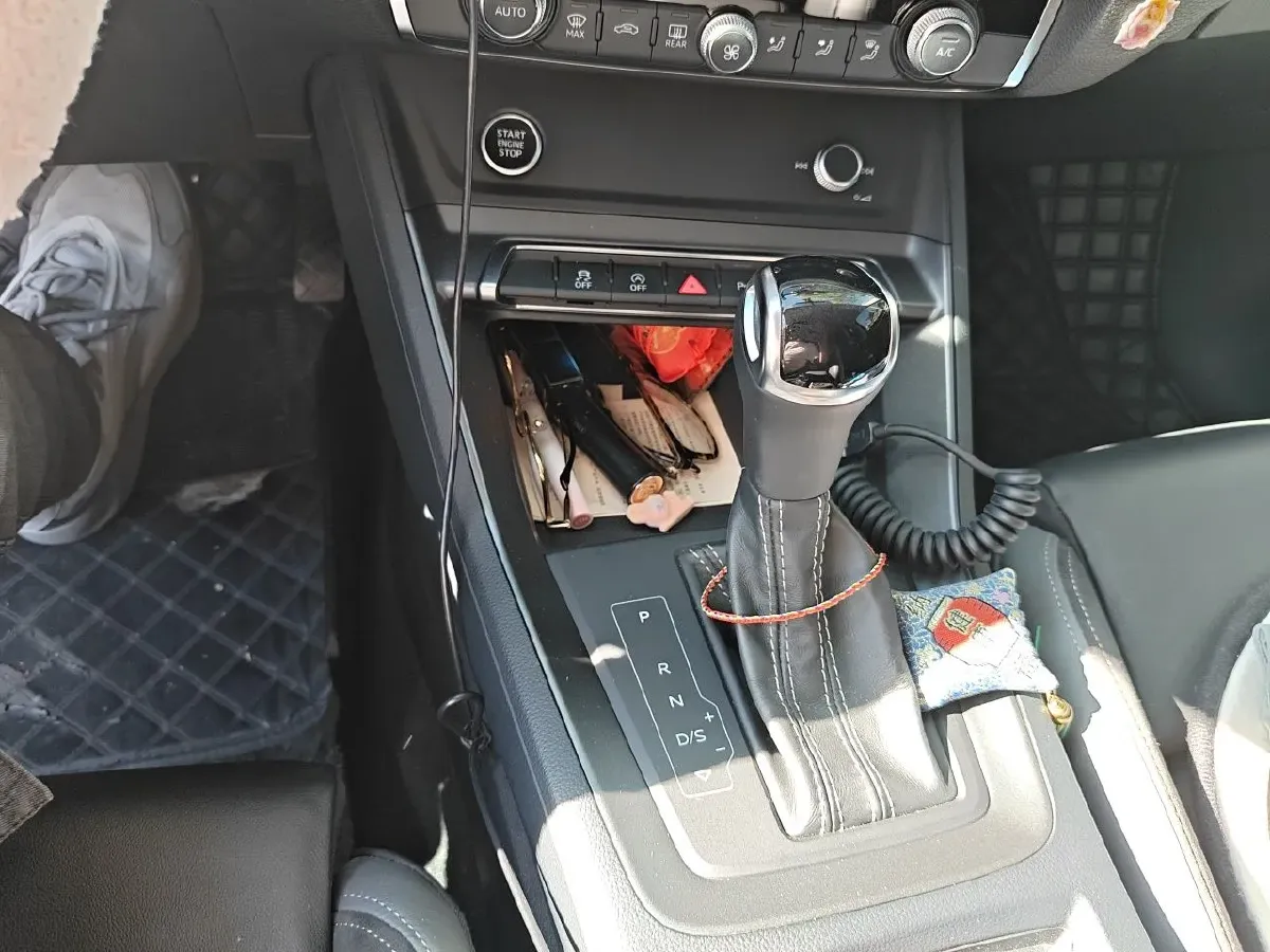 2020 Audi Q3 Sportback 2.0T 186HP L4 7DCT,autocango,china used car exporter,china ev exporter,chinese used car exporter,chinese used ev exporter