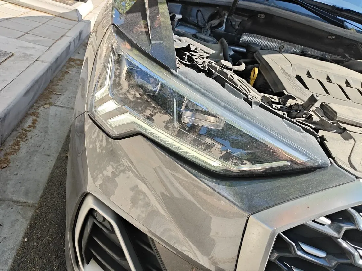 2020 Audi Q3 Sportback 2.0T 186HP L4 7DCT,autocango,china used car exporter,china ev exporter,chinese used car exporter,chinese used ev exporter