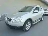 2015 Nissan Qashqai 2.0L 144HP L4 CVT