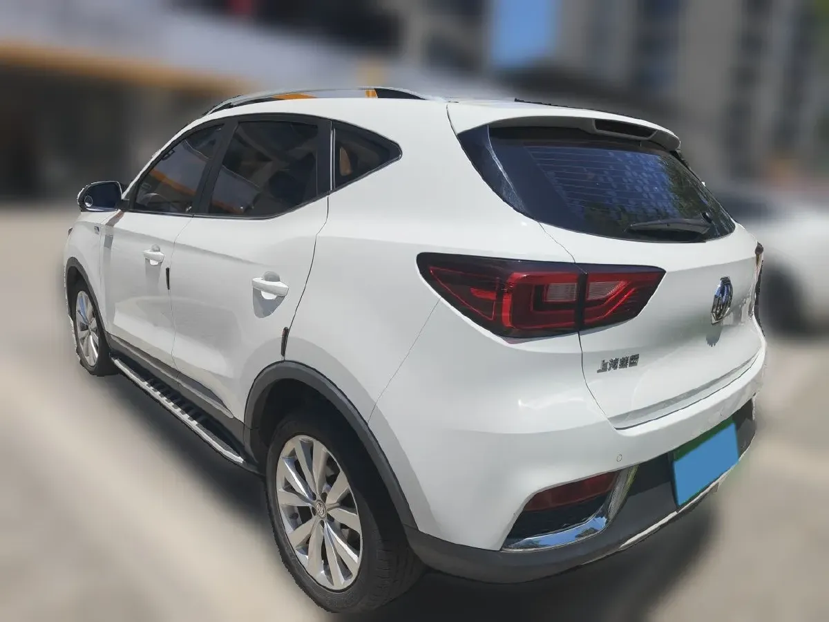 2017 MG ZS 1.5L 120HP L4 4AT,autocango,china used car exporter,china ev exporter,chinese used car exporter,chinese used ev exporter