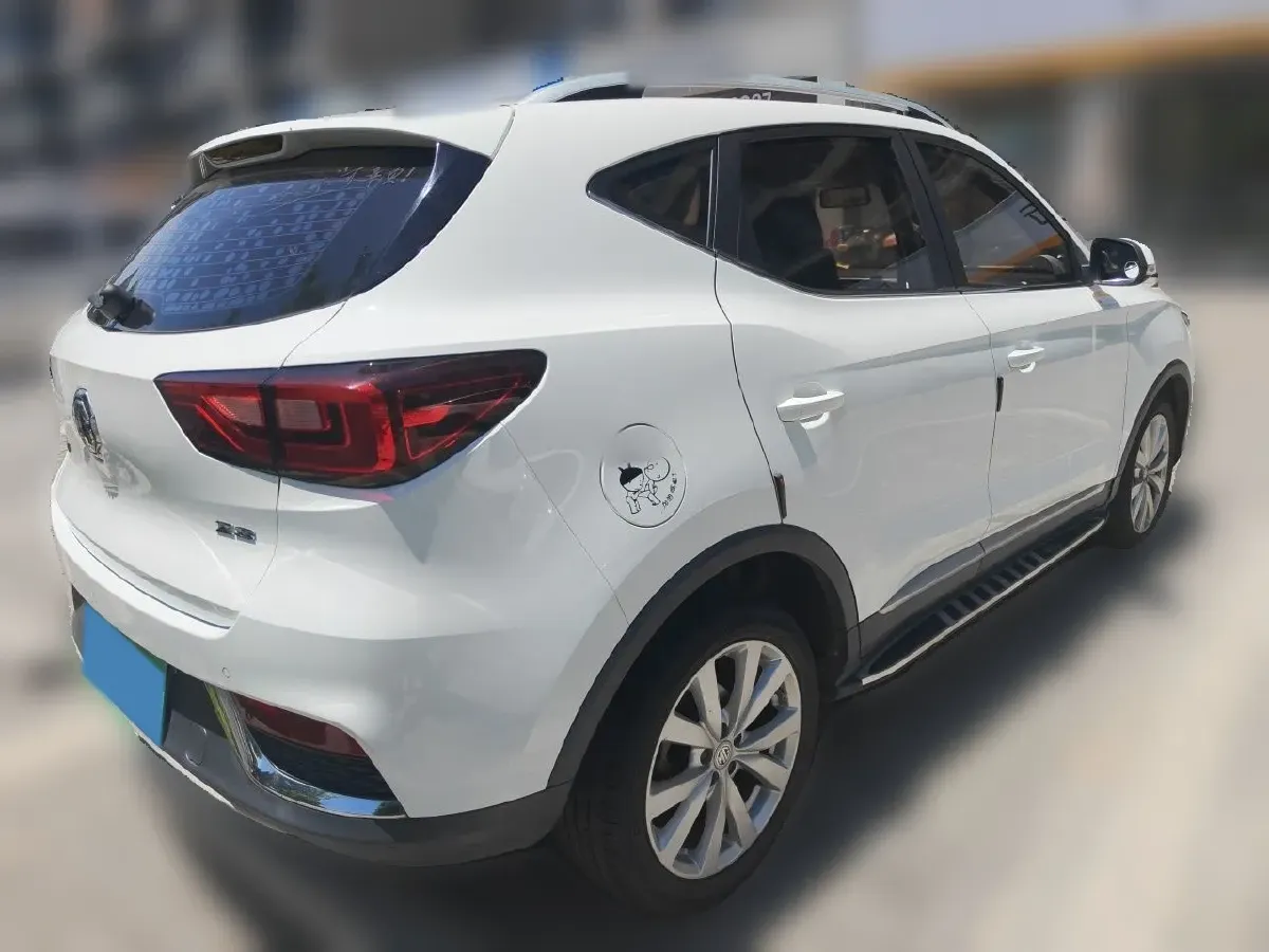 2017 MG ZS 1.5L 120HP L4 4AT,autocango,china used car exporter,china ev exporter,chinese used car exporter,chinese used ev exporter