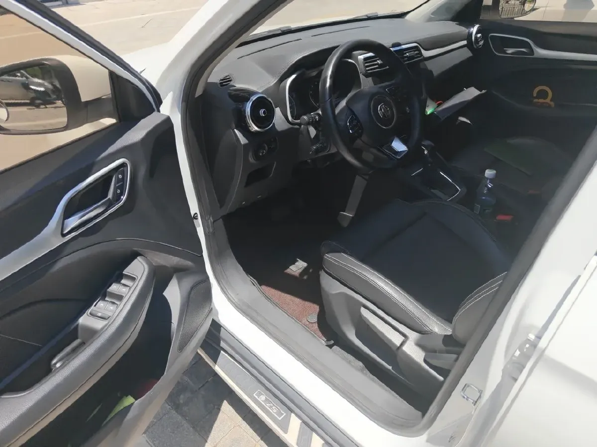 2017 MG ZS 1.5L 120HP L4 4AT,autocango,china used car exporter,china ev exporter,chinese used car exporter,chinese used ev exporter