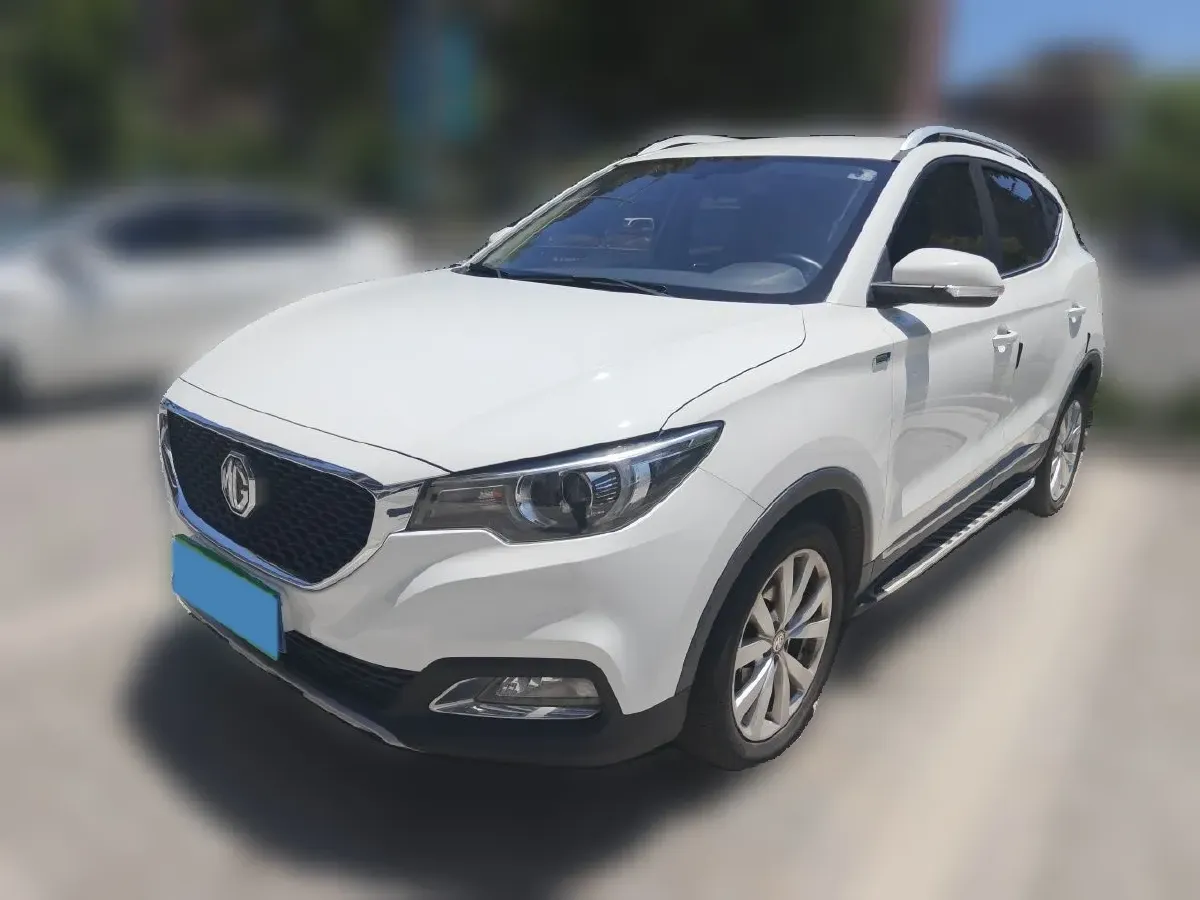 2017 MG ZS 1.5L 120HP L4 4AT,autocango,china used car exporter,china ev exporter,chinese used car exporter,chinese used ev exporter