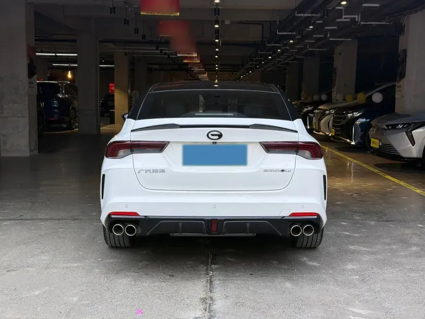 2023 GAC Trumpchi Empow 1.5T 177HP L4 7DCT,autocango,china used car exporter,china ev exporter,chinese used car exporter,chinese used ev exporter