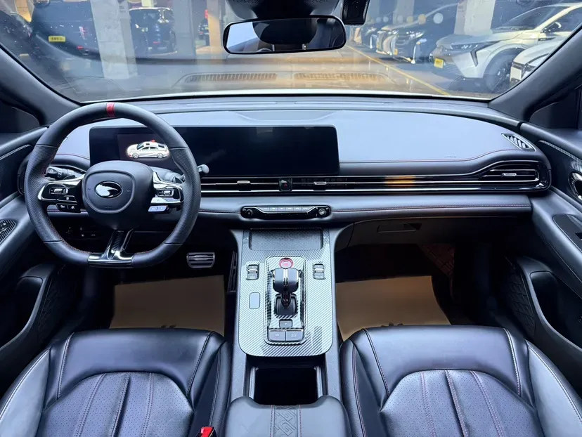2023 GAC Trumpchi Empow 1.5T 177HP L4 7DCT,autocango,china used car exporter,china ev exporter,chinese used car exporter,chinese used ev exporter