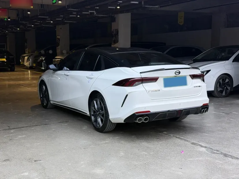 2023 GAC Trumpchi Empow 1.5T 177HP L4 7DCT,autocango,china used car exporter,china ev exporter,chinese used car exporter,chinese used ev exporter