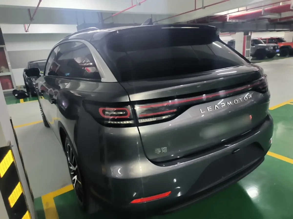 2021 Leapmotor C11 BEV 78.54KWH,autocango,china used car exporter,china ev exporter,chinese used car exporter,chinese used ev exporter