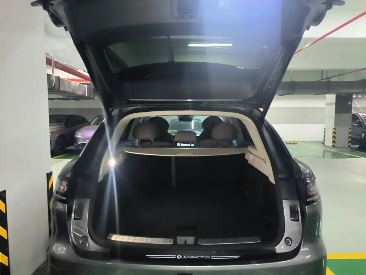 2021 Leapmotor C11 BEV 78.54KWH,autocango,china used car exporter,china ev exporter,chinese used car exporter,chinese used ev exporter