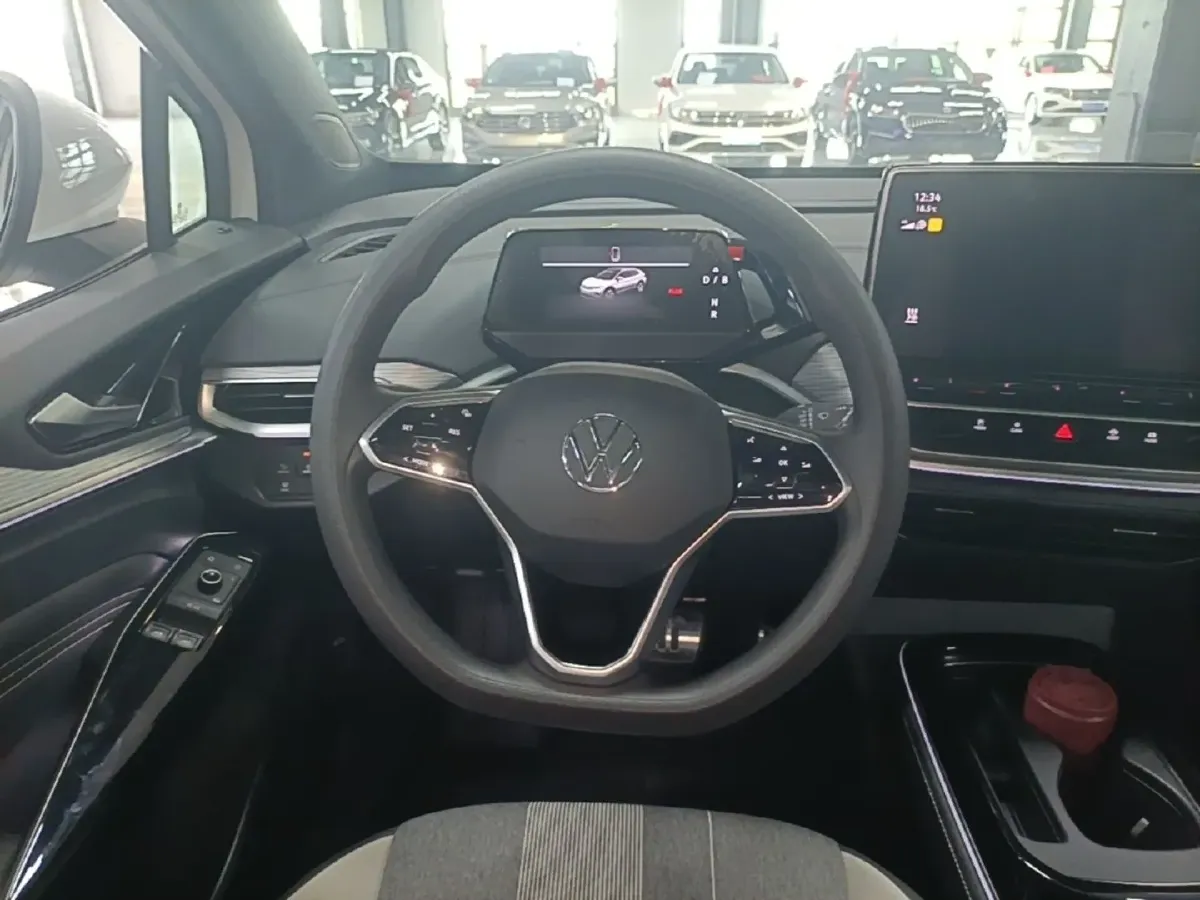 2024 Volkswagen ID.4 Crozz BEV 55.7KWH,autocango,china used car exporter,china ev exporter,chinese used car exporter,chinese used ev exporter