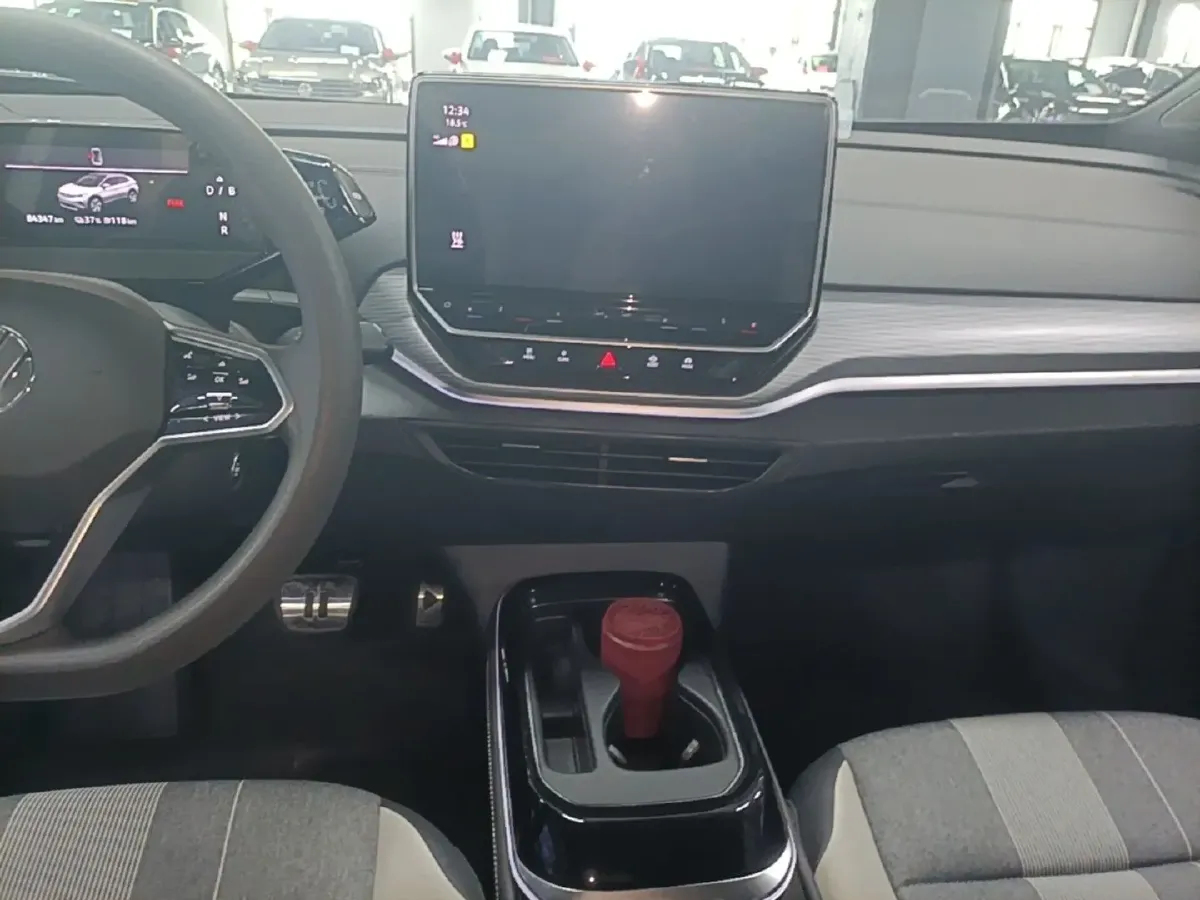 2024 Volkswagen ID.4 Crozz BEV 55.7KWH,autocango,china used car exporter,china ev exporter,chinese used car exporter,chinese used ev exporter
