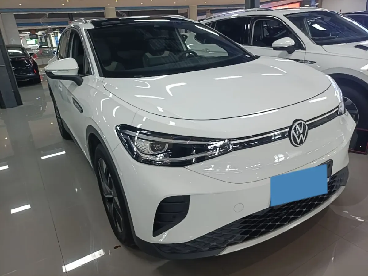 2024 Volkswagen ID.4 Crozz BEV 55.7KWH,autocango,china used car exporter,china ev exporter,chinese used car exporter,chinese used ev exporter