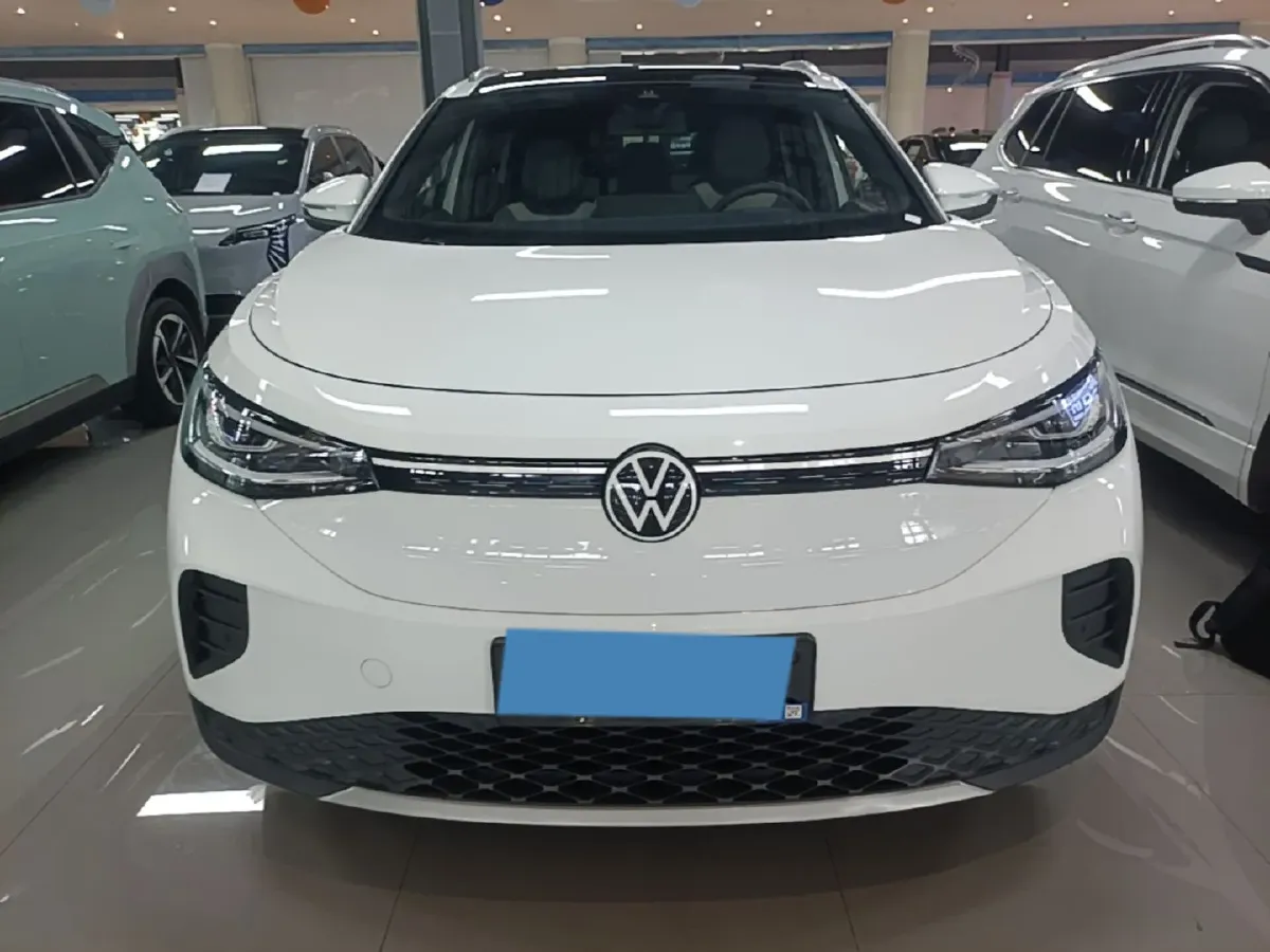 2024 Volkswagen ID.4 Crozz BEV 55.7KWH,autocango,china used car exporter,china ev exporter,chinese used car exporter,chinese used ev exporter