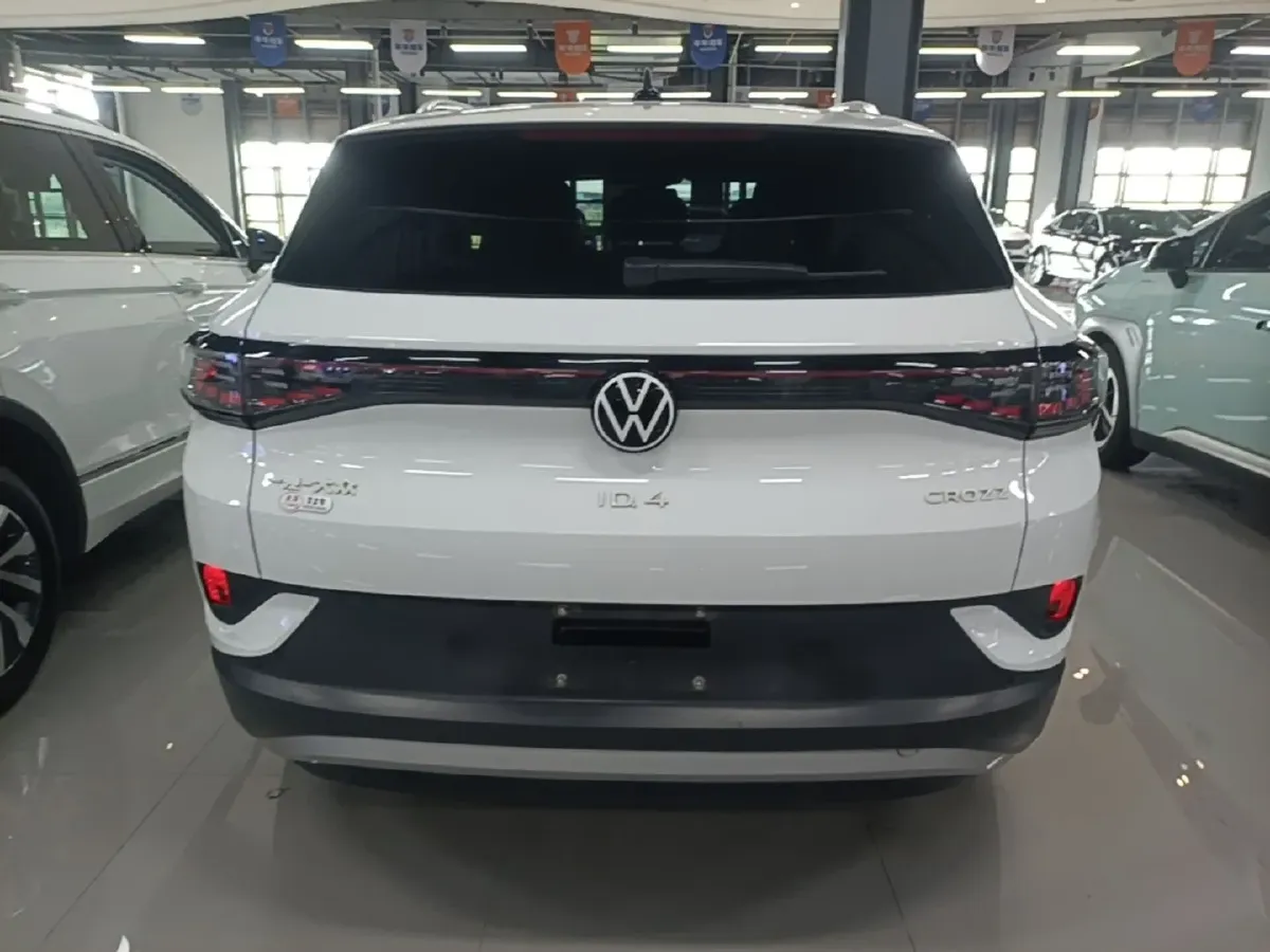 2024 Volkswagen ID.4 Crozz BEV 55.7KWH,autocango,china used car exporter,china ev exporter,chinese used car exporter,chinese used ev exporter