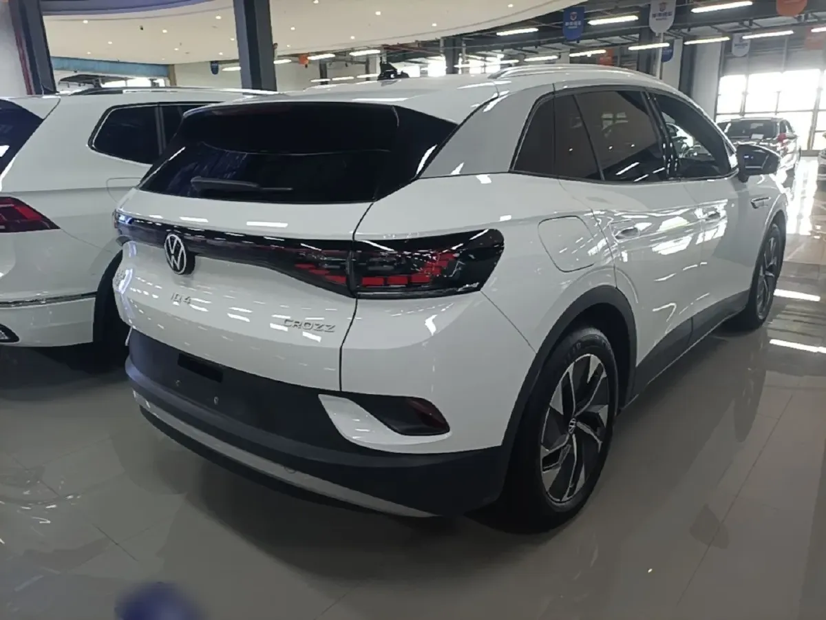 2024 Volkswagen ID.4 Crozz BEV 55.7KWH,autocango,china used car exporter,china ev exporter,chinese used car exporter,chinese used ev exporter