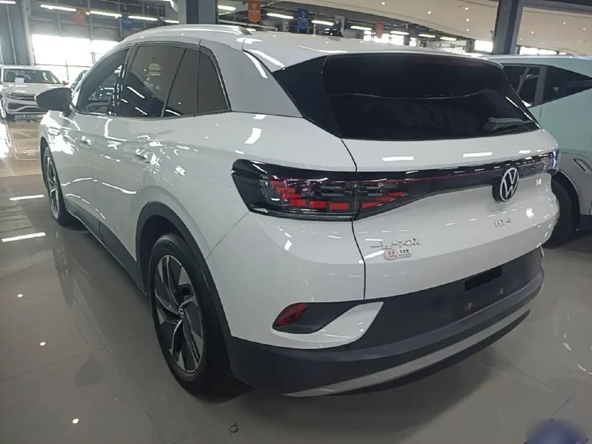 2024 Volkswagen ID.4 Crozz BEV 55.7KWH,autocango,china used car exporter,china ev exporter,chinese used car exporter,chinese used ev exporter