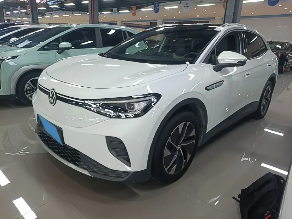 2024 Volkswagen ID.4 Crozz BEV 55.7KWH,autocango,china used car exporter,china ev exporter,chinese used car exporter,chinese used ev exporter