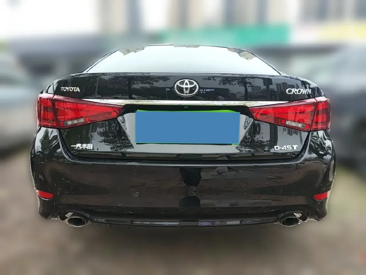 2018 Toyota Crown 2.0T 235HP L4 8AT,autocango,china used car exporter,china ev exporter,chinese used car exporter,chinese used ev exporter