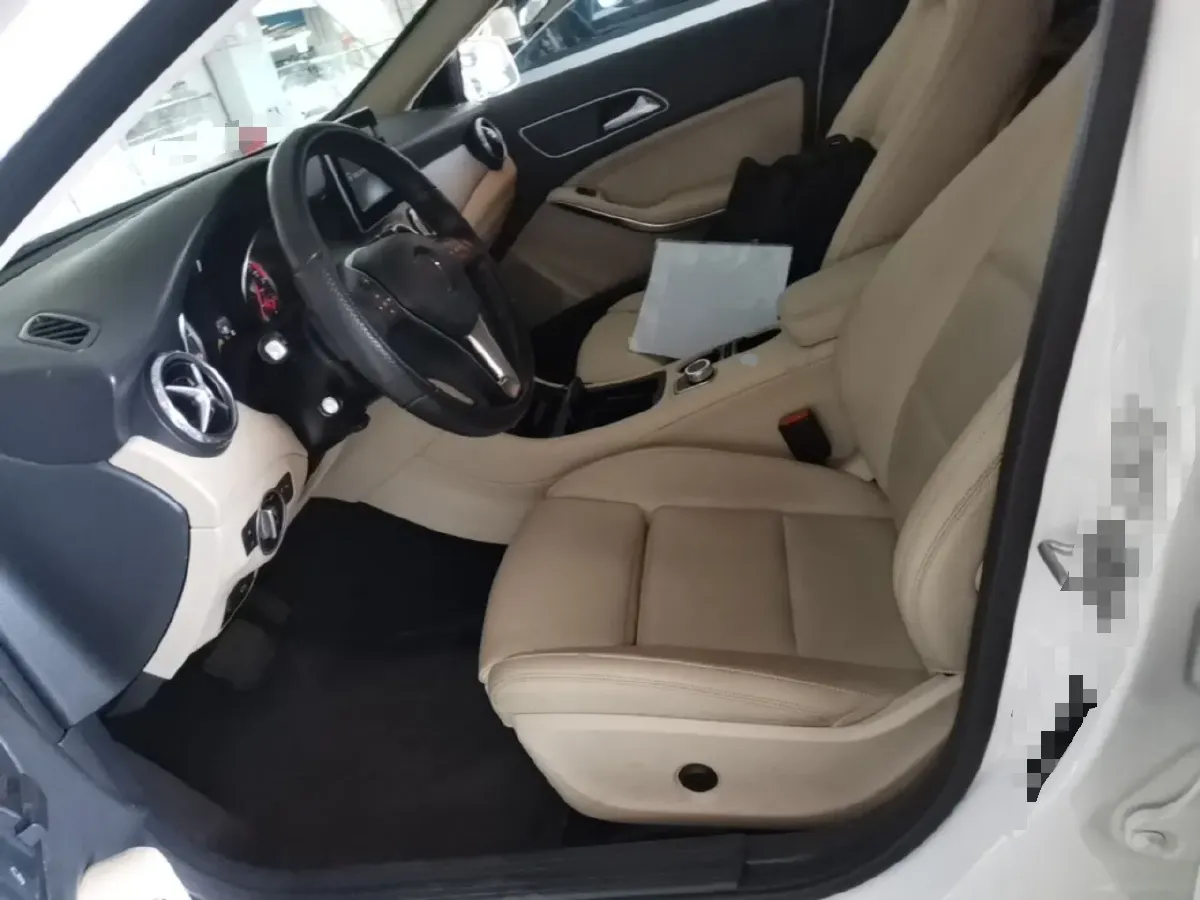 2016 Mercedes-Benz GLA Class 1.6T 156HP L4 7DCT,autocango,china used car exporter,china ev exporter,chinese used car exporter,chinese used ev exporter