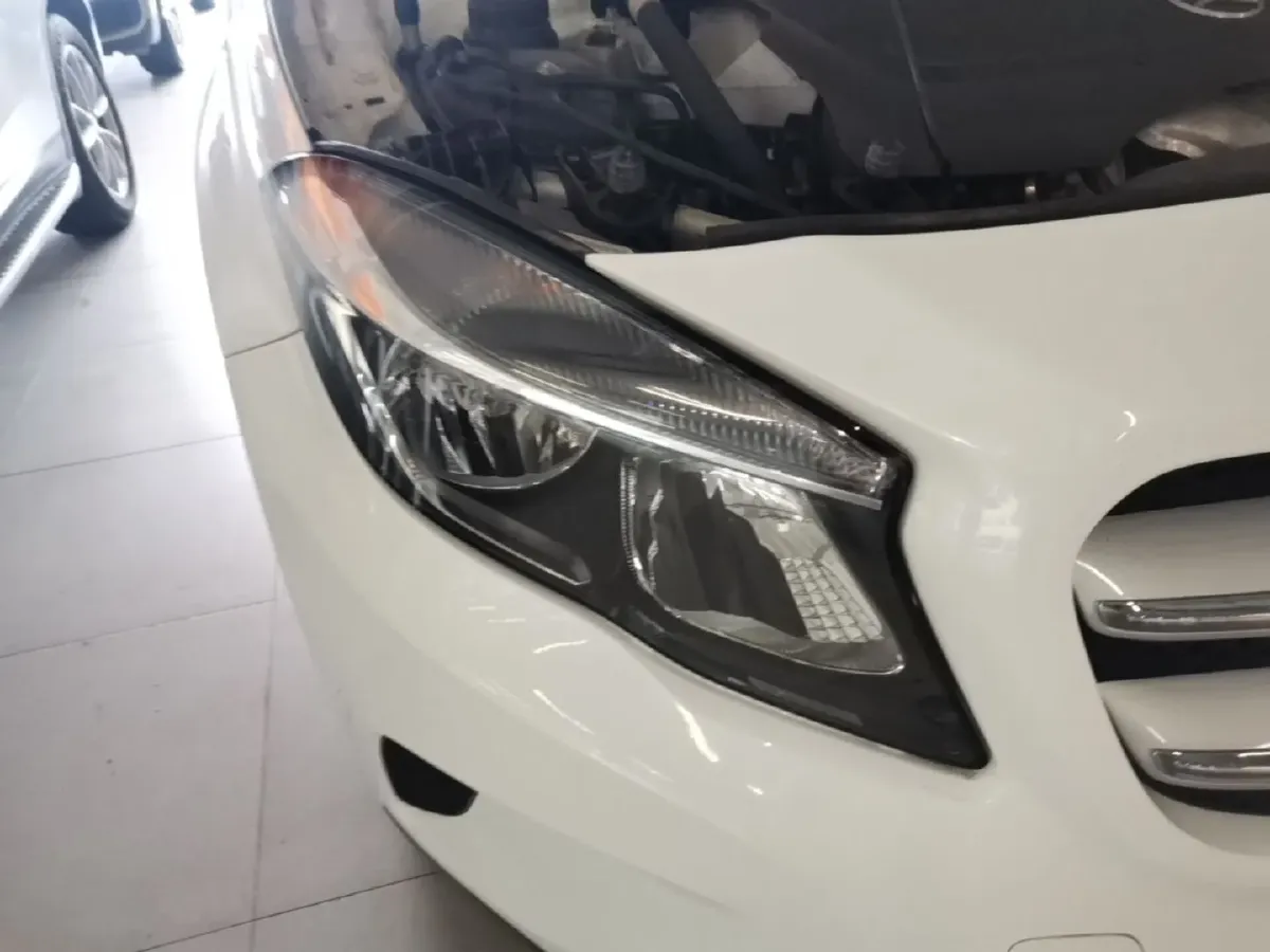 2016 Mercedes-Benz GLA Class 1.6T 156HP L4 7DCT,autocango,china used car exporter,china ev exporter,chinese used car exporter,chinese used ev exporter
