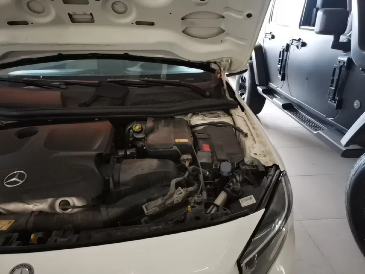 2016 Mercedes-Benz GLA Class 1.6T 156HP L4 7DCT,autocango,china used car exporter,china ev exporter,chinese used car exporter,chinese used ev exporter
