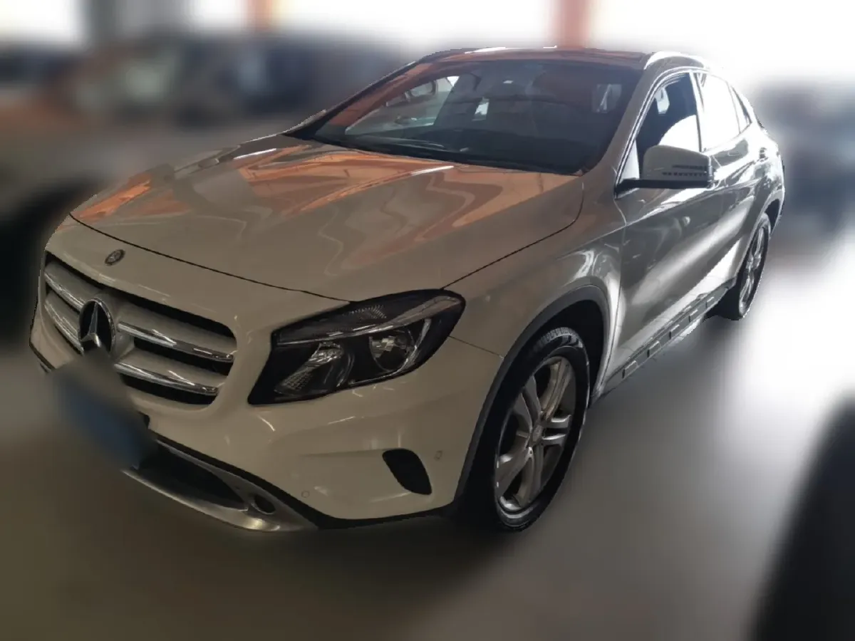 2016 Mercedes-Benz GLA Class 1.6T 156HP L4 7DCT,autocango,china used car exporter,china ev exporter,chinese used car exporter,chinese used ev exporter
