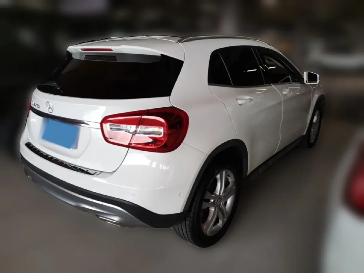 2016 Mercedes-Benz GLA Class 1.6T 156HP L4 7DCT,autocango,china used car exporter,china ev exporter,chinese used car exporter,chinese used ev exporter