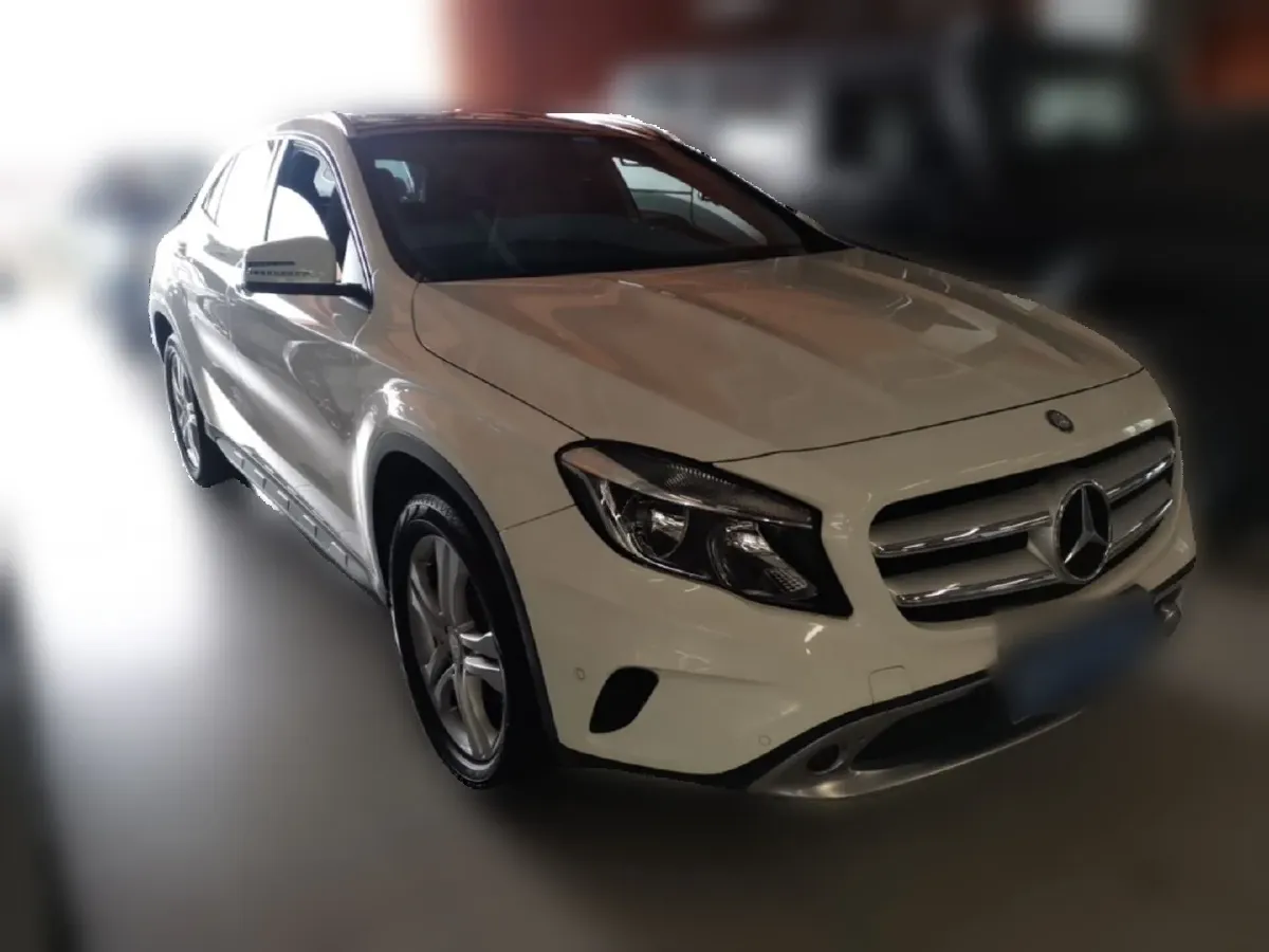 2016 Mercedes-Benz GLA Class 1.6T 156HP L4 7DCT,autocango,china used car exporter,china ev exporter,chinese used car exporter,chinese used ev exporter