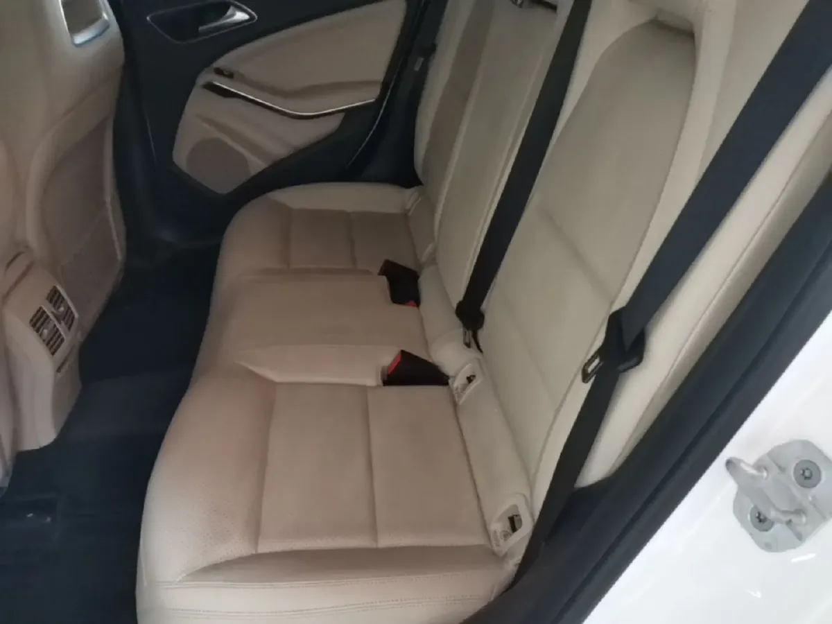 2016 Mercedes-Benz GLA Class 1.6T 156HP L4 7DCT,autocango,china used car exporter,china ev exporter,chinese used car exporter,chinese used ev exporter