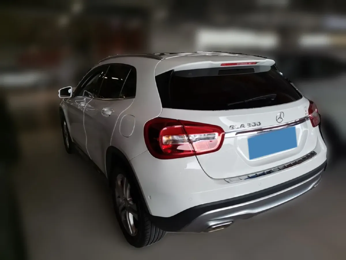 2016 Mercedes-Benz GLA Class 1.6T 156HP L4 7DCT,autocango,china used car exporter,china ev exporter,chinese used car exporter,chinese used ev exporter