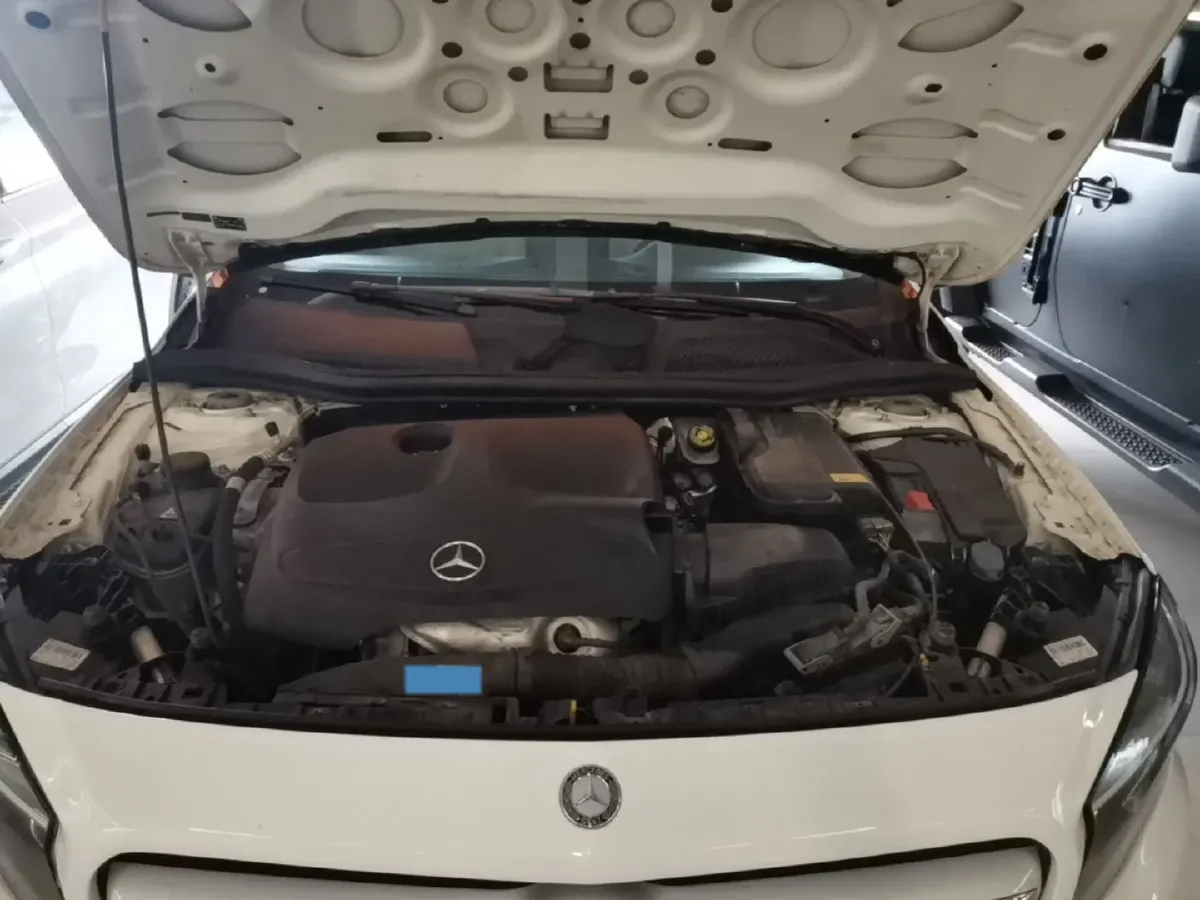 2016 Mercedes-Benz GLA Class 1.6T 156HP L4 7DCT,autocango,china used car exporter,china ev exporter,chinese used car exporter,chinese used ev exporter