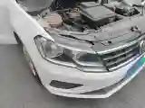 2017 Volkswagen Jetta 1.4L 90HP L4 5MT
