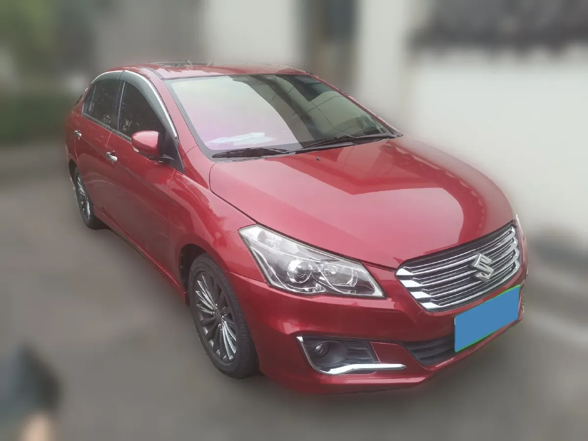 2015 Suzuki Alivio 1.6L 122HP L4 6AT,autocango,china used car exporter,china ev exporter,chinese used car exporter,chinese used ev exporter