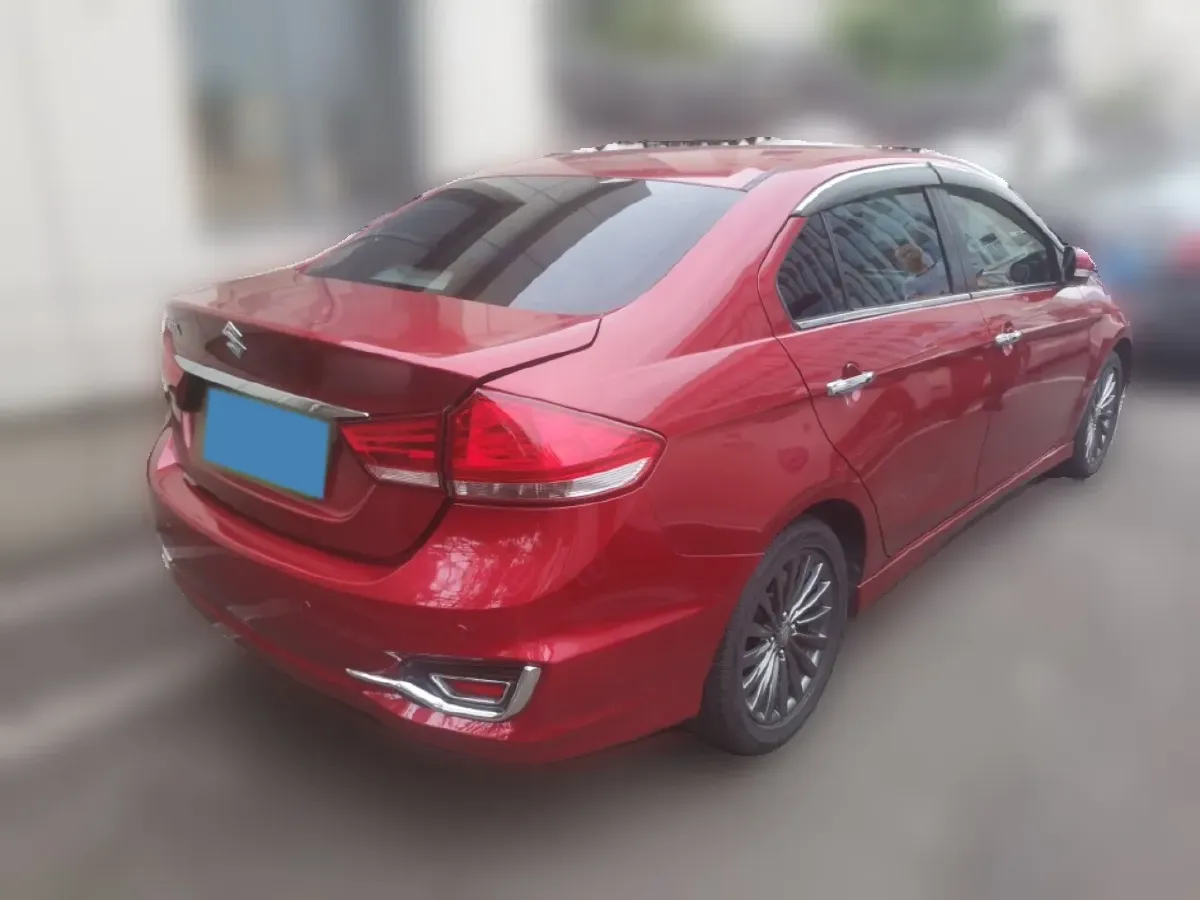 2015 Suzuki Alivio 1.6L 122HP L4 6AT,autocango,china used car exporter,china ev exporter,chinese used car exporter,chinese used ev exporter