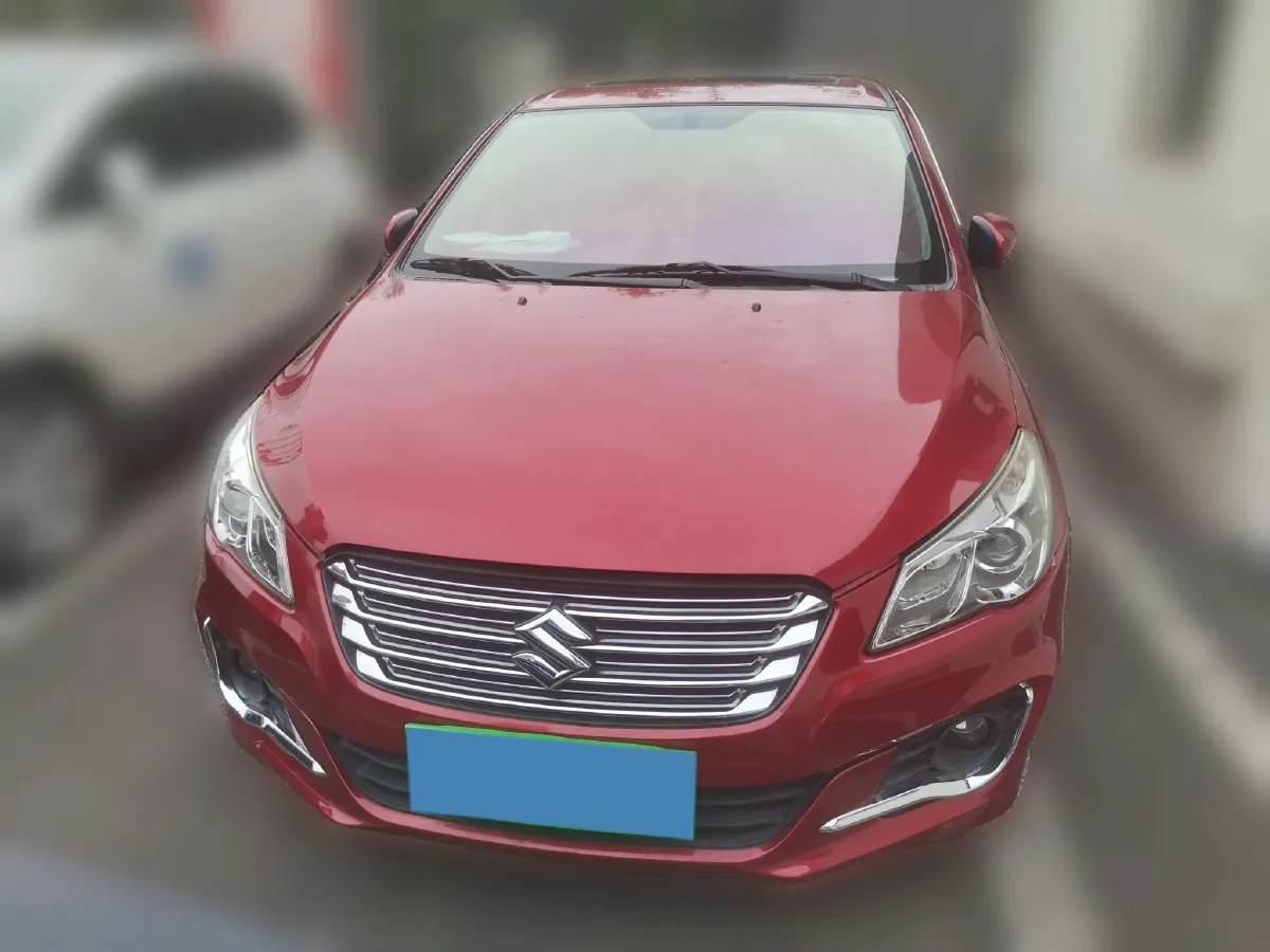 2015 Suzuki Alivio 1.6L 122HP L4 6AT,autocango,china used car exporter,china ev exporter,chinese used car exporter,chinese used ev exporter