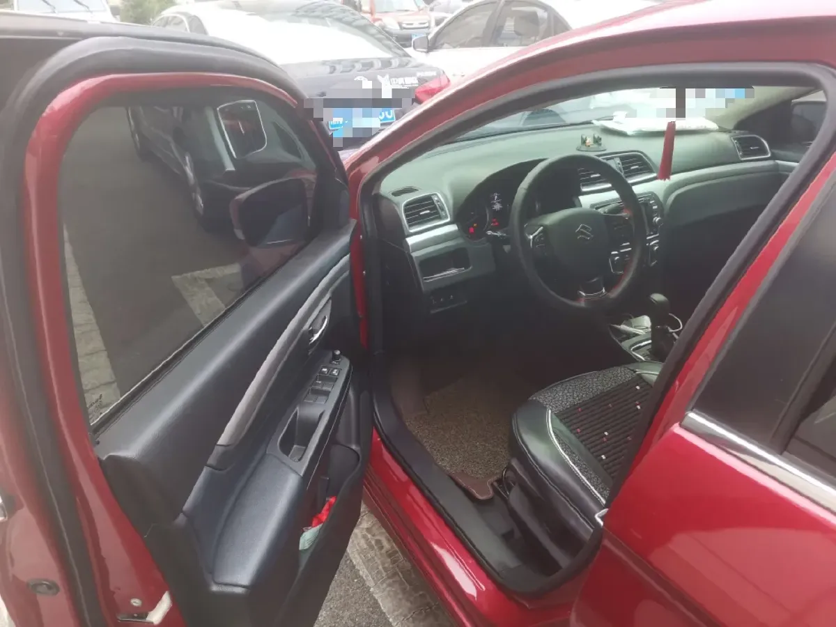 2015 Suzuki Alivio 1.6L 122HP L4 6AT,autocango,china used car exporter,china ev exporter,chinese used car exporter,chinese used ev exporter