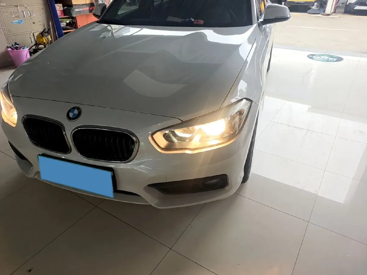 2016 BMW 1 Series 1.5T 136HP L3 8AT,autocango,china used car exporter,china ev exporter,chinese used car exporter,chinese used ev exporter