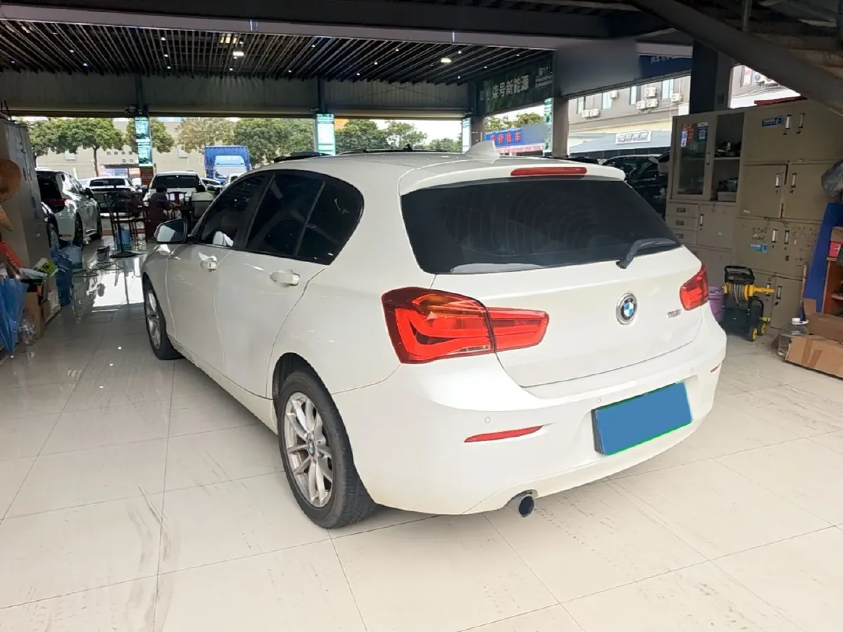 2016 BMW 1 Series 1.5T 136HP L3 8AT,autocango,china used car exporter,china ev exporter,chinese used car exporter,chinese used ev exporter