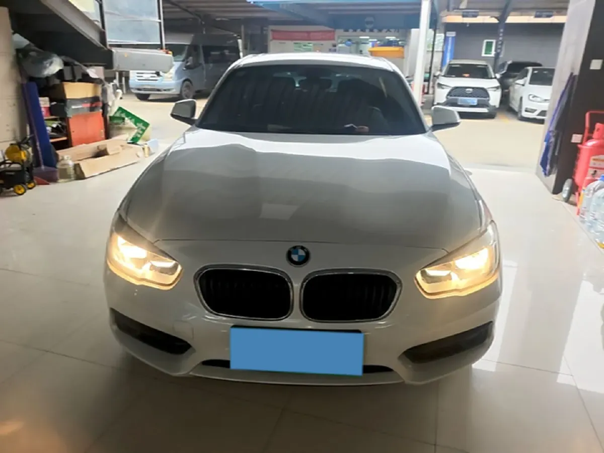 2016 BMW 1 Series 1.5T 136HP L3 8AT,autocango,china used car exporter,china ev exporter,chinese used car exporter,chinese used ev exporter