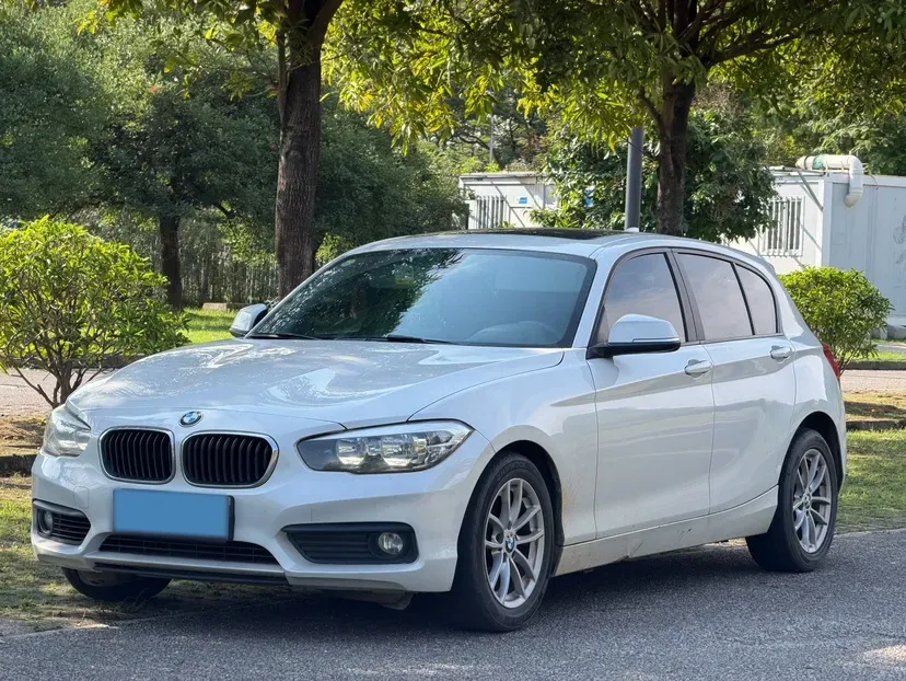2016 BMW 1 Series 1.5T 136HP L3 8AT,autocango,china used car exporter,china ev exporter,chinese used car exporter,chinese used ev exporter