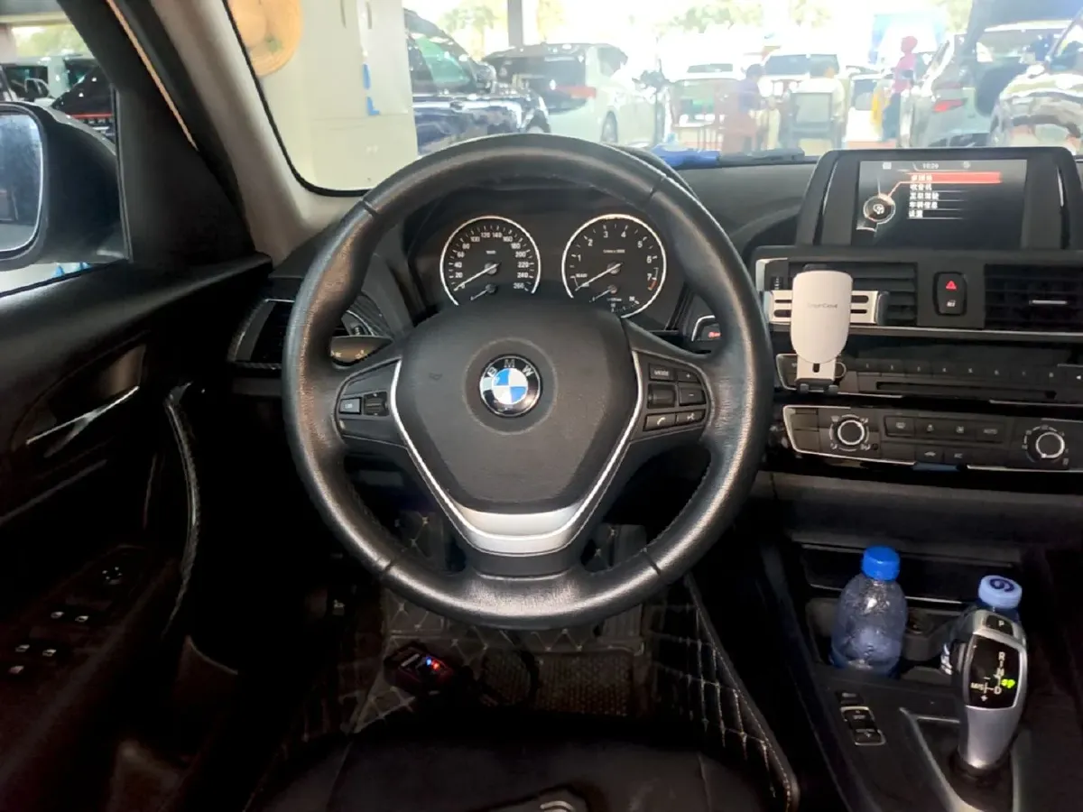 2016 BMW 1 Series 1.5T 136HP L3 8AT,autocango,china used car exporter,china ev exporter,chinese used car exporter,chinese used ev exporter