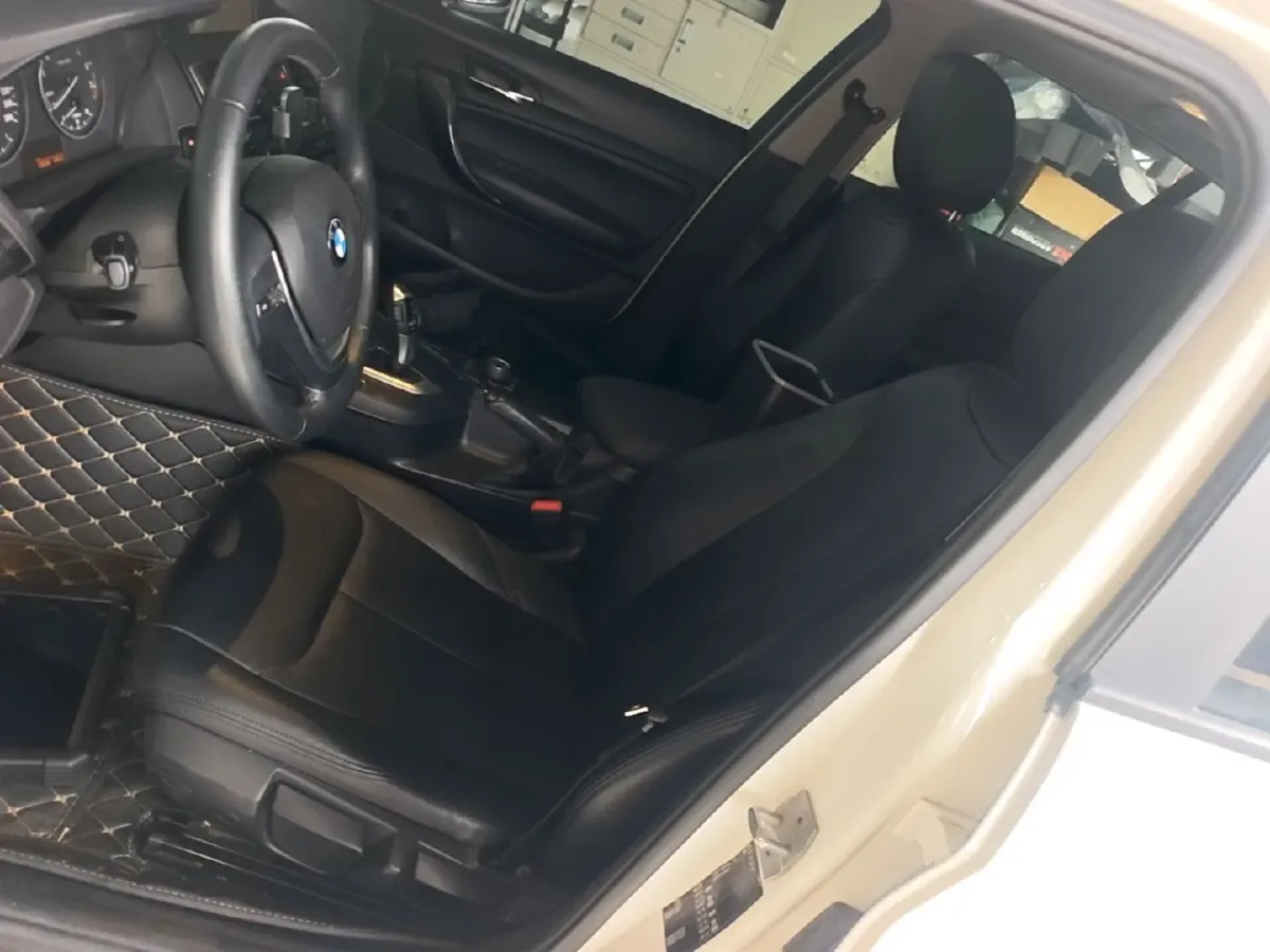 2016 BMW 1 Series 1.5T 136HP L3 8AT,autocango,china used car exporter,china ev exporter,chinese used car exporter,chinese used ev exporter