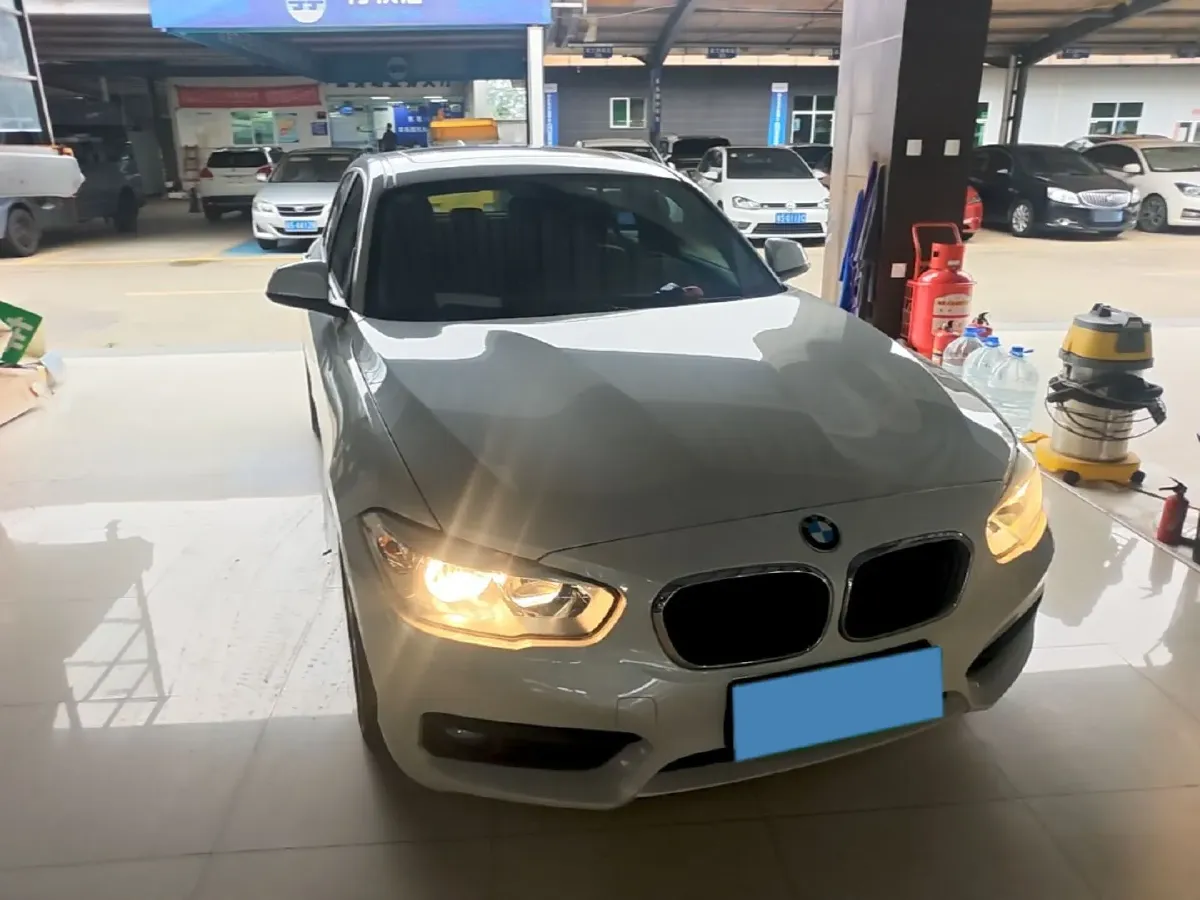 2016 BMW 1 Series 1.5T 136HP L3 8AT,autocango,china used car exporter,china ev exporter,chinese used car exporter,chinese used ev exporter