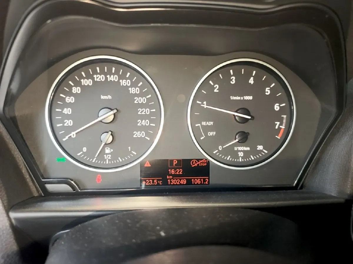 2016 BMW 1 Series 1.5T 136HP L3 8AT,autocango,china used car exporter,china ev exporter,chinese used car exporter,chinese used ev exporter