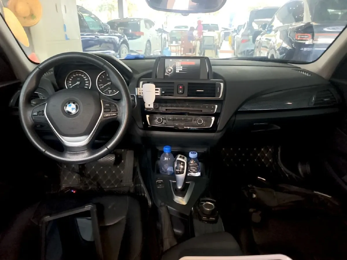 2016 BMW 1 Series 1.5T 136HP L3 8AT,autocango,china used car exporter,china ev exporter,chinese used car exporter,chinese used ev exporter