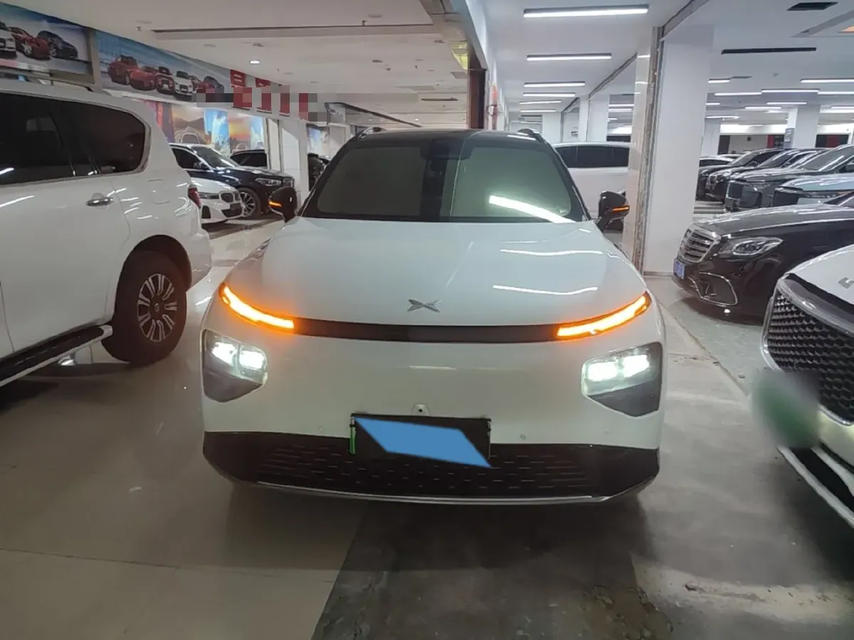 2022 Xpeng G9 BEV 98KWH,autocango,china used car exporter,china ev exporter,chinese used car exporter,chinese used ev exporter