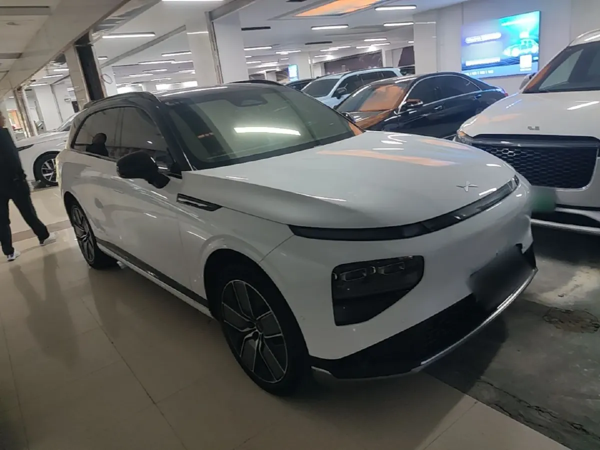 2022 Xpeng G9 BEV 98KWH,autocango,china used car exporter,china ev exporter,chinese used car exporter,chinese used ev exporter