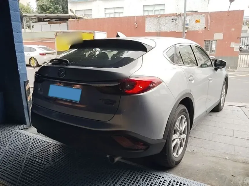 2016 Mazda CX-4 2.0L 158HP L4 6AT,autocango,china used car exporter,china ev exporter,chinese used car exporter,chinese used ev exporter