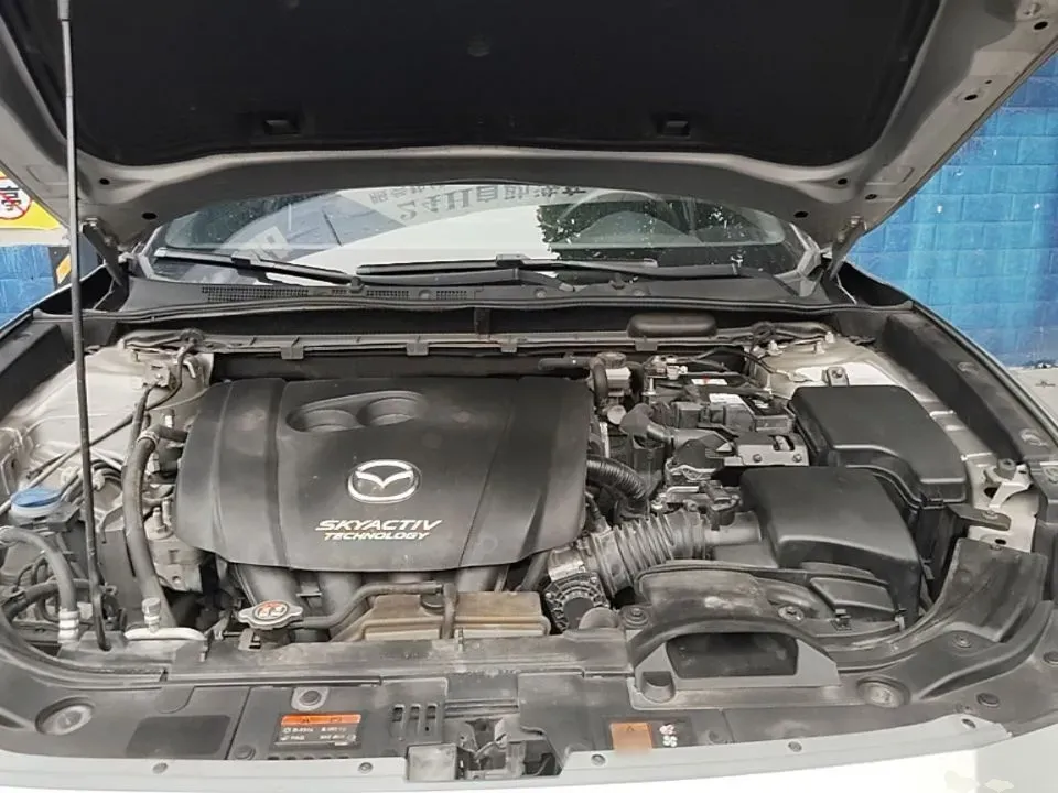 2016 Mazda CX-4 2.0L 158HP L4 6AT,autocango,china used car exporter,china ev exporter,chinese used car exporter,chinese used ev exporter