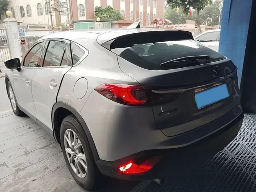 2016 Mazda CX-4 2.0L 158HP L4 6AT,autocango,china used car exporter,china ev exporter,chinese used car exporter,chinese used ev exporter